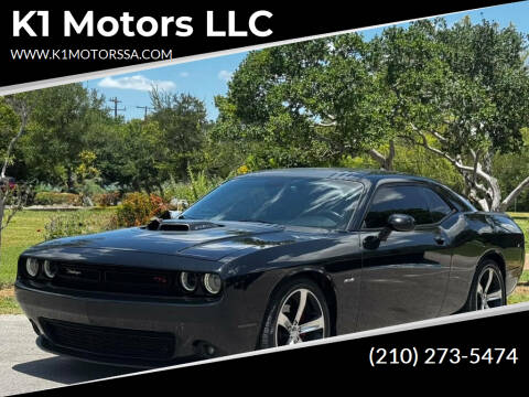 2015 Dodge Challenger