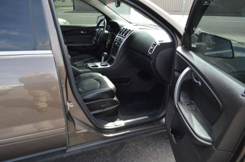 2011 GMC Acadia SLT-1