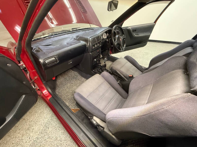 1990 Nissan Pulsar NX XE