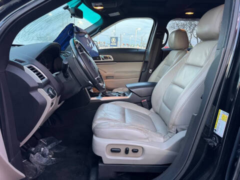 2014 Ford Explorer XLT