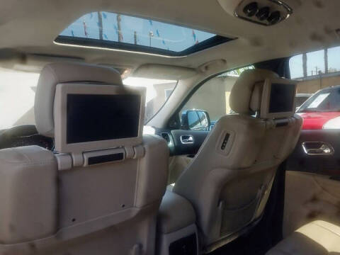 2017 Dodge Durango Citadel