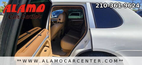 2008 Porsche Cayenne
