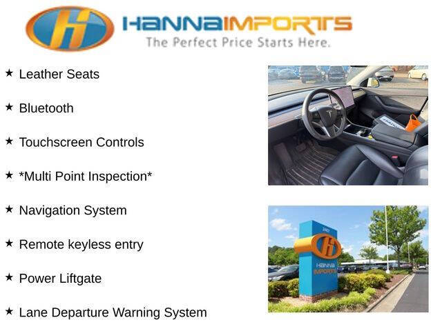 2021 Tesla Model Y Long Range