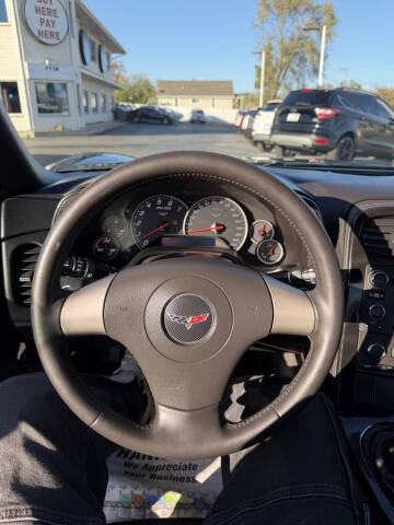 2008 Chevrolet Corvette