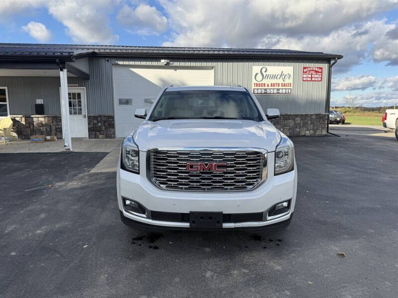 2018 GMC Yukon Denali