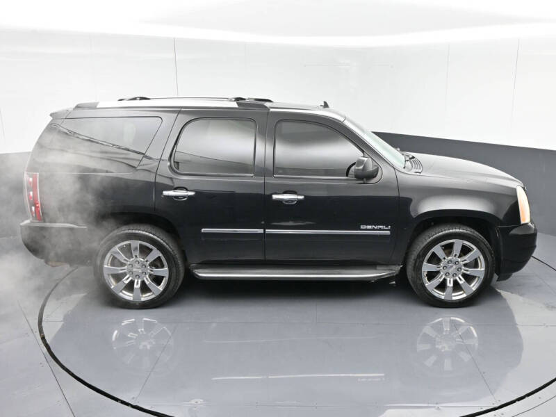 2011 GMC Yukon Denali