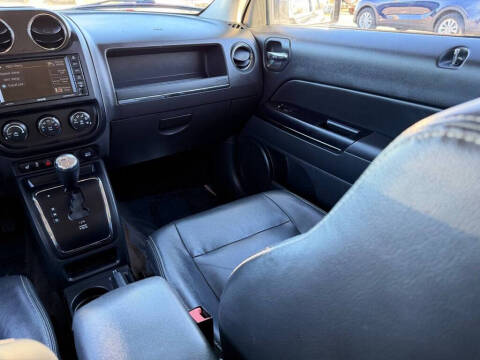 2015 Jeep Patriot Limited