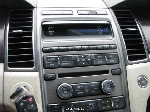 2010 Ford Taurus SEL