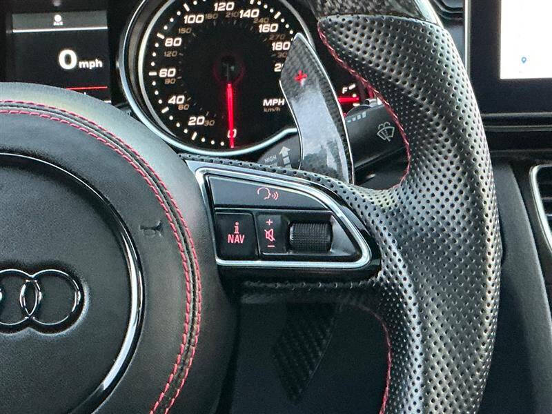 2015 Audi RS 5 4.2 quattro