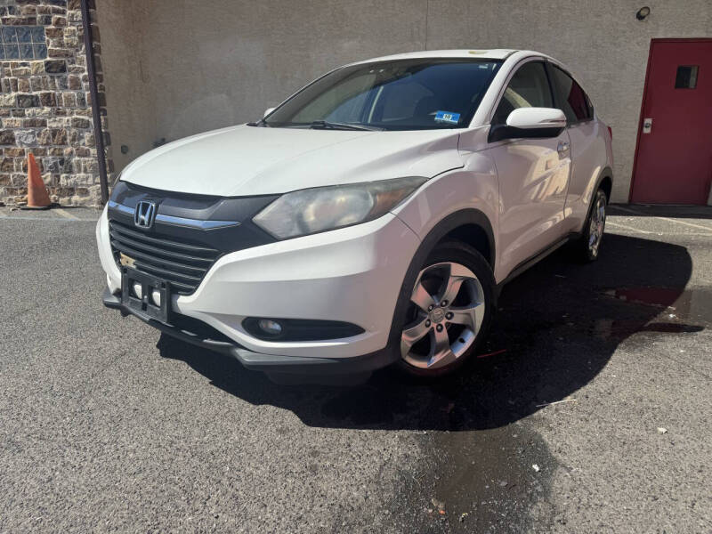 2016 Honda HR-V EX