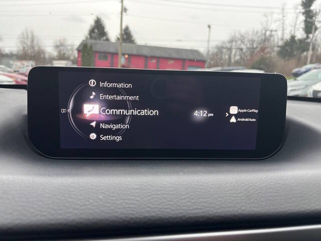 2024 Mazda CX-50 2.5 S Preferred