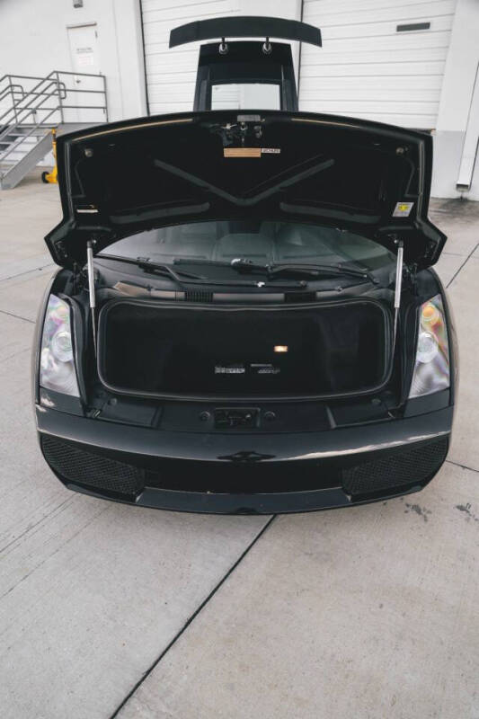 2004 Lamborghini Gallardo