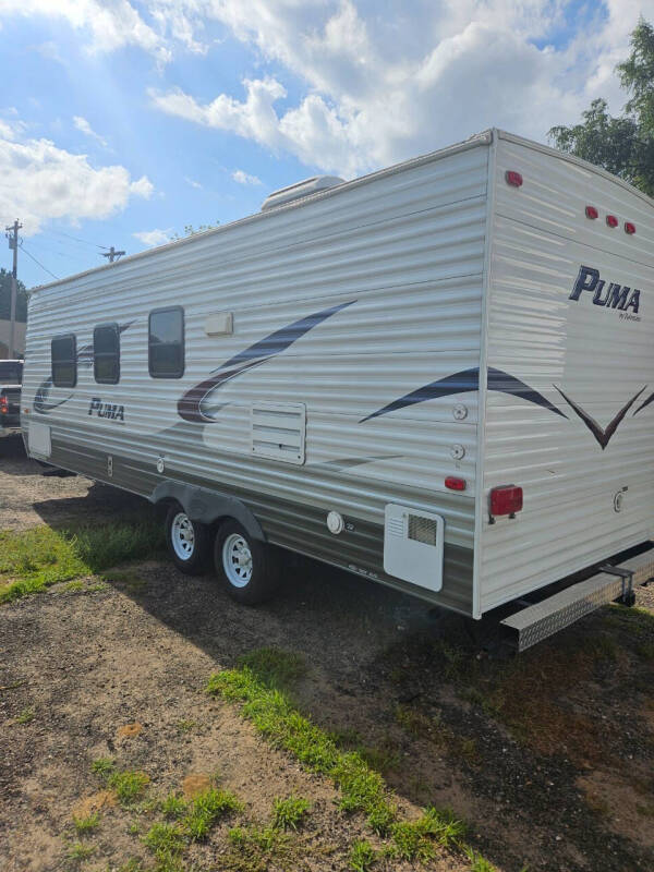 2012 Forest River Puma 23FB
