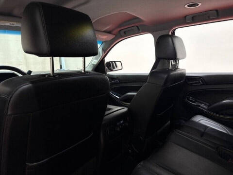 2017 Chevrolet Suburban LT