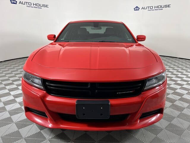 Used 2021 Dodge Charger SXT with VIN 2C3CDXBG8MH642458 for sale in Peoria, AZ