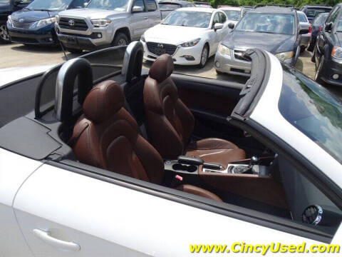 2012 Audi TT 2.0T quattro Premium Plus