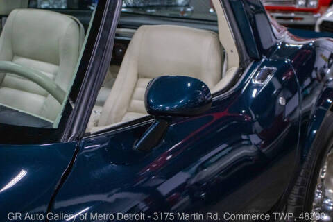 1979 Chevrolet Corvette