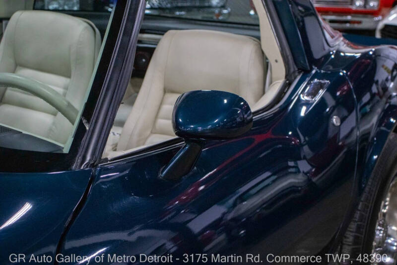 1979 Chevrolet Corvette