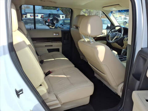 2015 Ford Flex Limited