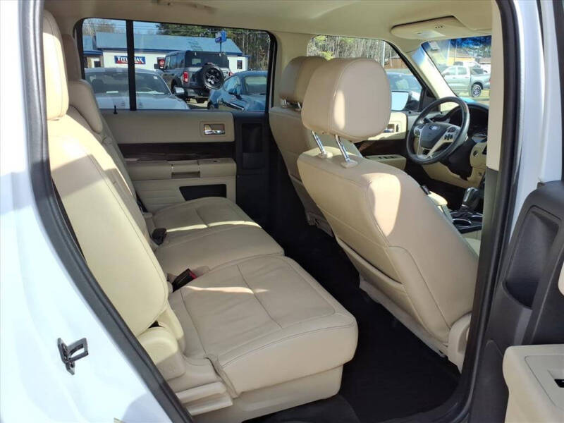 2015 Ford Flex Limited