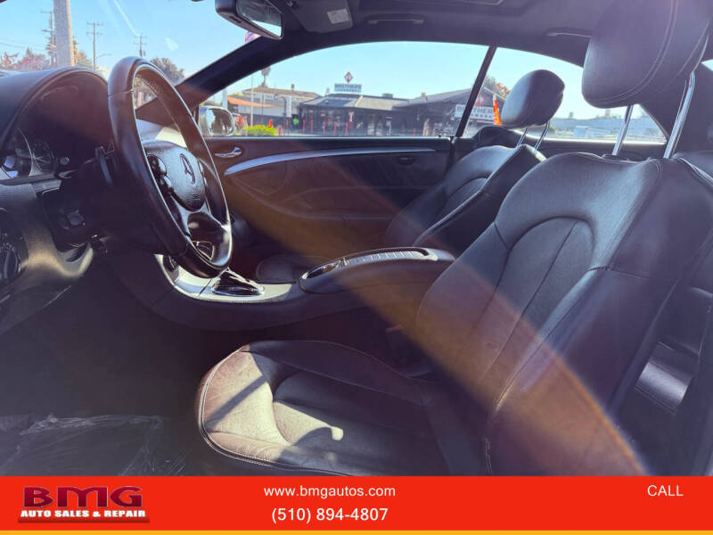 2009 Mercedes-Benz CLK CLK 350