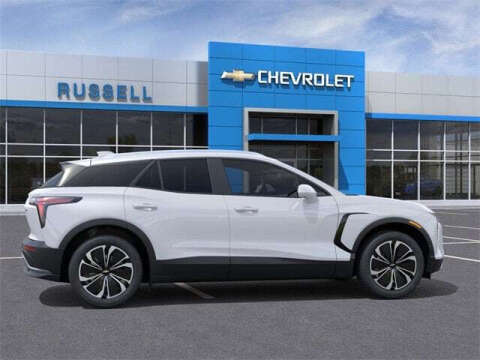 2026 Chevrolet Blazer EV LT