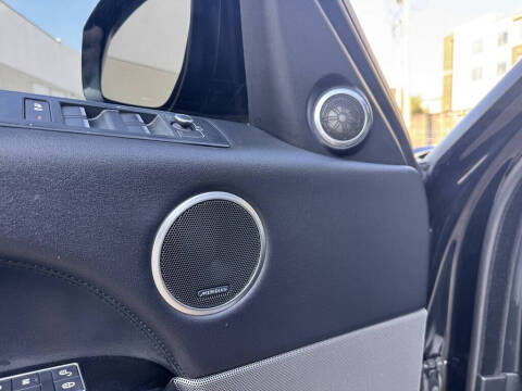 2016 Land Rover Range Rover Sport