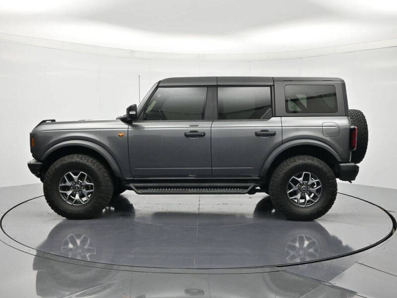 2022 Ford Bronco Badlands Advanced