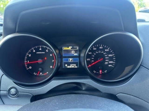 2018 Subaru Outback 2.5i