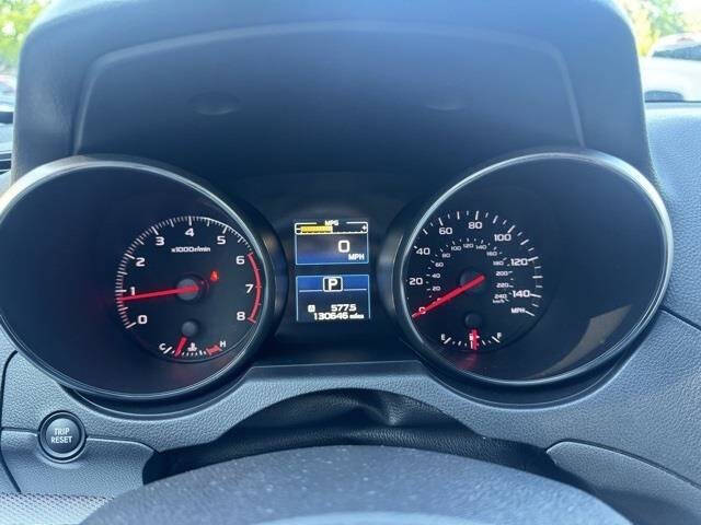 2018 Subaru Outback 2.5i