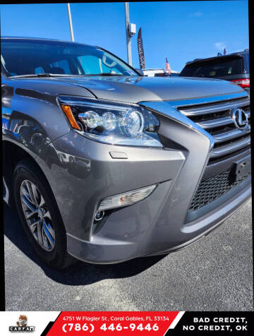 2014 Lexus GX 460 Luxury