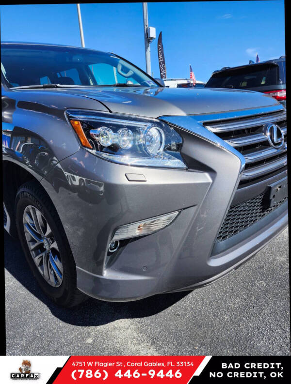 2014 Lexus GX 460 Luxury