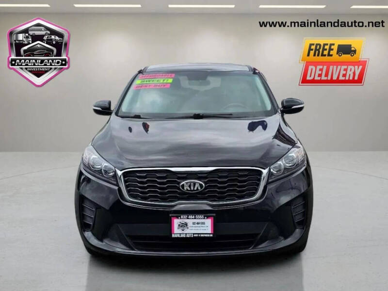 2019 Kia Sorento