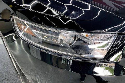 2018 Ford Taurus SEL