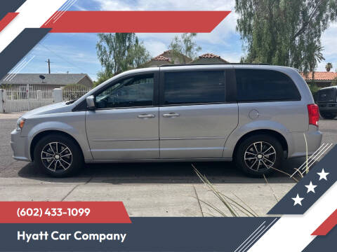 2016 Dodge Grand Caravan R/T