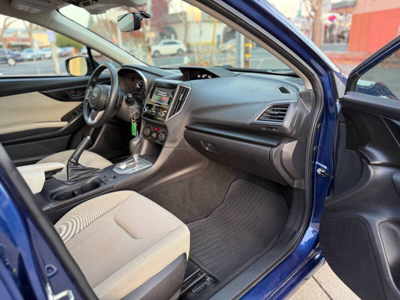 2017 Subaru Impreza Premium