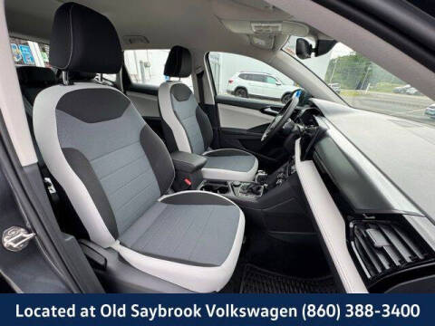 2025 Volkswagen Taos S 4Motion