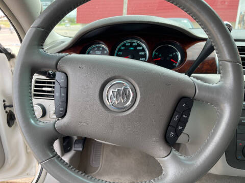 2011 Buick Lucerne CX