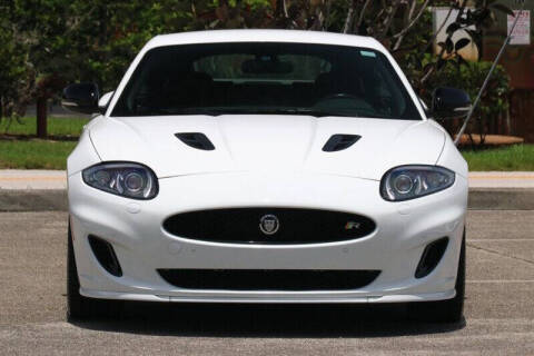 2013 Jaguar XK XKR