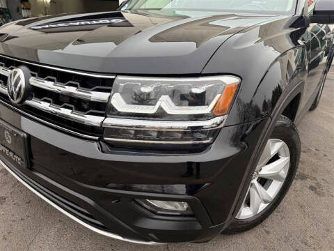 2019 Volkswagen Atlas V6 SE 4Motion