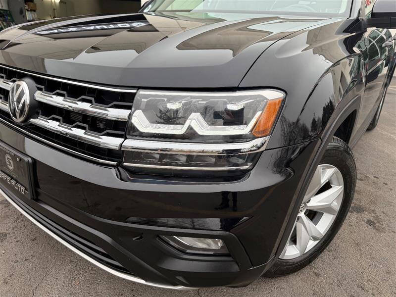 2019 Volkswagen Atlas V6 SE 4Motion