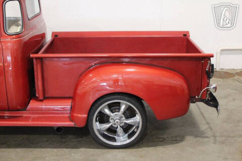 1949 Chevrolet 3100