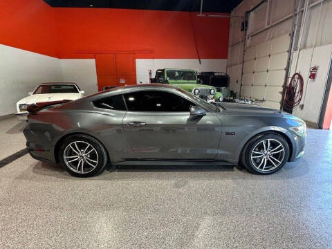 2017 Ford Mustang GT Premium
