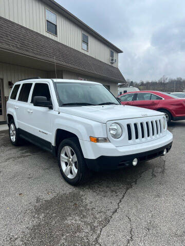 2011 Jeep Patriot for sale at Austin's Auto Sales in Grayson KY