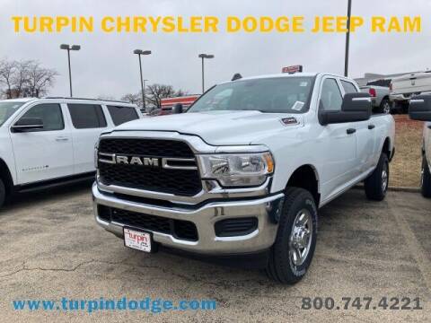 2023 RAM 2500 for sale at Turpin Chrysler Dodge Jeep Ram in Dubuque IA