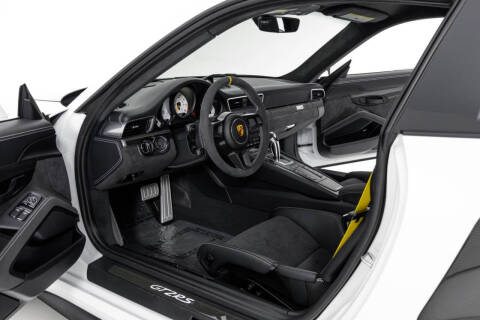 2018 Porsche 911 GT2 RS