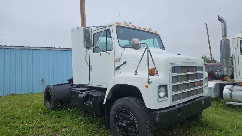 1987 International s2300