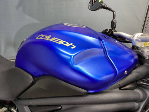 2014 Triumph Speed Triple ABS