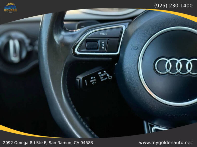 2013 Audi Allroad 2.0T quattro Prestige