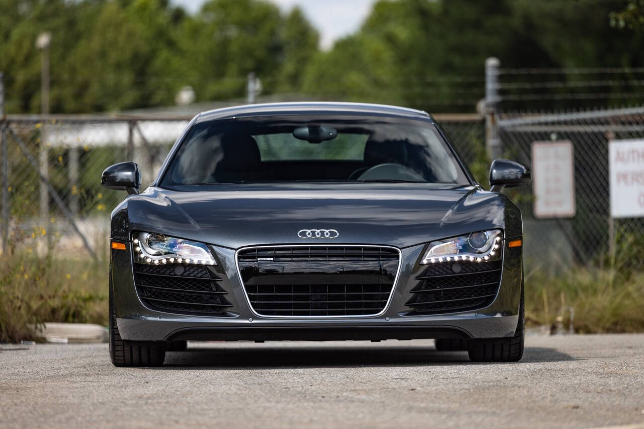 2008 Audi R8 4